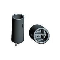 AMP Connectors - TE Connectivity 293313-1 Contacts EURO 250VAC HV1 WH Outlet PCB Conn