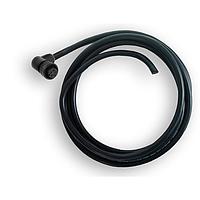 CONXALL CARA62806S07990 Specialized Cables 2-M Cbl 6 Pin F Blunt Cut RA