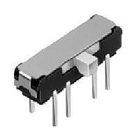 Alps Alpine SSSS212200 Slide Switch 3.5mm SP3T Horizontl 2mm travel