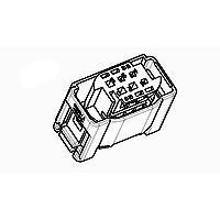 AMP Connectors - TE Connectivity 2-967640-1 Housings MQS BU-GEH EDS,SW4P