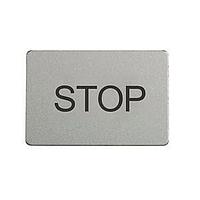 Eaton M22-XST-GB0 Legend Plate LEGEND PLATE INSERT