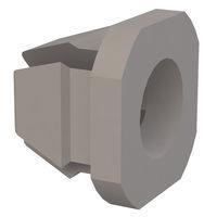 Essentra Components 60SGN01018 Grommet Nut Grommet Nut, .310x.315 Hole, .110-.115 Panel Thk