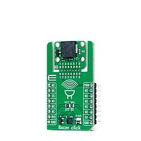 Mikroe MIKROE-6370 Add-On Boards Buzzer Click