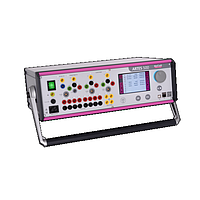 KoCoS ARTES 500 Protection Relay Testing (DC…3 kHz)