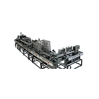 DOLANG DLWL-800A Modular Modern Logistics Manufacture Process System
