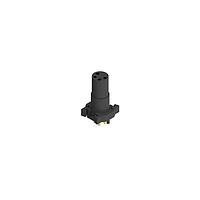 Amphenol CONEC 42-01393 M8 Female Socket SAL-8-IK4/THR