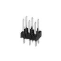 AMP Connectors - TE Connectivity 104350-4 Breakaway 08 MODII HDR DRST B/A W/HD