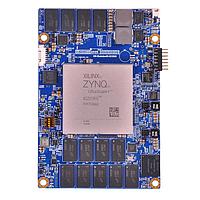 iWave Systems iW-G35M-11EG-4E004G-E008G-BIA System-On-Modules - SOM Zynq UltraScale+ ZU11EG (-1 speed) MPSoC SOM with 4GB PS DDR4 with ECC, Dual 4GB PL DDR4, 8GB eMMC - boot code (Industrial grade)