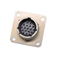 Amphenol Industrial SP02E-14-18P Receptacles RECEPTACLE