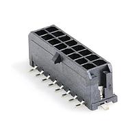 Molex 43045-1618 Shrouded 16 CKT VERT SMT HDR