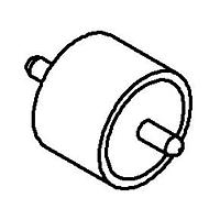 Radiall R280760040 Accessories SMA 2.9 / GLASS BEAD