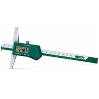 INSIZE 1142-150AWL Digital Hook Depth Gage (0~150mm; Hook 5x2mm)