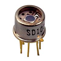 Advanced Photonix SD100-41-21-231 Photodiodes Red Enhanced Photodiode Assembly
