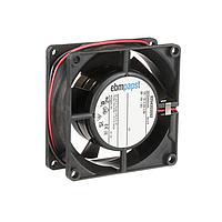 ebm-papst 8312R Axial Fan DC Tubeaxial Fan