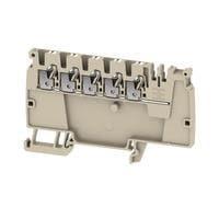 Weidmuller 2683460000 Terminal Block Interface Modules AAP12 2.5 LI WT