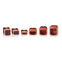 DEUTSCH - TE Connectivity D369-P33-BS0 Rectangular MIL Spec Connectors D369 PLUG ASSEMBLY B YD369-P33-BS000000
