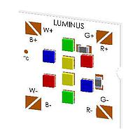 Luminus Devices CTM-9-RGBW-12-TW01 High Power LEDs