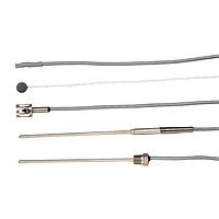 OMEGA OL-706 Linear Thermistor Sensors with Lead Wire (± 0.15 °C (± 0.27 °F), Stripped Leads, 6000 Ω & 30000 Ω, 100 °C)