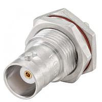 Rosenberger 51K607-803N5 Panel Receptacles BULKHEAD JACK