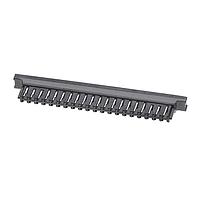 Molex 214719-2180 Wire Housings Recptcl Hsng 0.80mm Ptch 18 Circuits, Blk