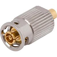 Amphenol SV Microwave 3221-60003 Cable Connectors SMPM F QB Connector for .047 Cable