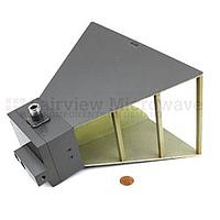 Fairview SH0718N Gain Horn Antenna Operating From 700 MHz to 18 GHz With a Nominal 10 dB Typical Gain With N Female Input Connector