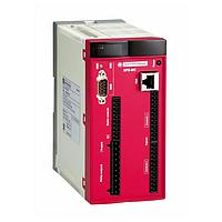 SCHNEIDER XPSMC16ZC Safety Controllers SAFETY CONTROLLER W/16 INPUTS