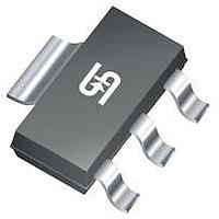 Taiwan Semiconductor TSM1NB60CW RPG MOSFETs 600V, 1A, Single N-Channel Power MOSFET
