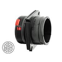 Eaton Souriau-Sunbank CL1M4102 Standard Circular Connector 26P Pin Receptacle IP67 Shell Size 4