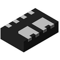 Diodes Incorporated ZXTD617MCTA BJTs - Bipolar Transistors Dual 15V NPN Low Sat 4.5A Ic 100mV 45mOhm