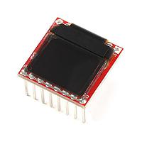 SparkFun LCD-13722 Breakout Boards SparkFun Micro OLED Breakout (with Headers)