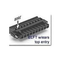 Amphenol PCD Shenzhen ELFT12250E Pluggable Terminal Blocks Straight Plug Top Entry Header