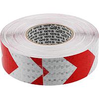 YATO YT-72510 Reflective Tape- (45.7mx49mm)