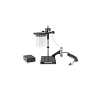 Organomation 24 Position MICROVAP Nitrogen Evaporator (None heating platform; 21.6 x 33 x 35.6 cm; 24 sample plates)