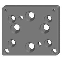 Swivellink SLM-552XS-K-IVG Mounting Plate METRIC KEYENCE MTG PLATE