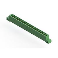 EDAC 845-041-524-112 Standard Card Edge Connectors .100" (2.54mm) Pitch Card Edge Connector
