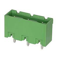 Same Sky (formerly CUI Devices) TBP05R2-762-05GR Sockets 2 24 Poles, Pluggable, Receptacle, Vertical, 7.62 Pitch, Terminal Block