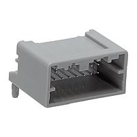 Molex 34826-0164 Headers MINI50 RA DR HDR 16CKT POL A