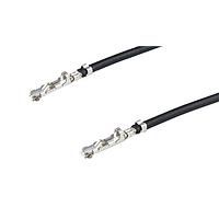 Molex 227107-1115 Pre-Crimped Leads Pre-Crimped Lead CP-4.5-to-CP-4.5 Sn Plating 450.mm 16 AWG BLK