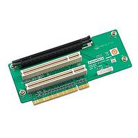 Advantech AIMB-RP3PF-21A1E Modules Accessories RISER FOR ISMB,PCI+2 PCI+PCIEX16 A101-1