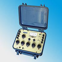 Tinsley QJ57 Portable Precision DC Kelvin Bridge (1.11110 mΩ ~ 1.11110 kΩ)