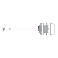 Mallory Sonalert JR28-R-DMCT1 Stacklights with Sound 30MM 24VAC/DC R DIRECT CONT