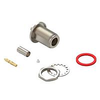 Wurth Elektronik 60426522411120 Cable Connectors WR-NTYPE Cable Connector Bulkhead Jack IP67 Soldered-Crimp RG142/223/400