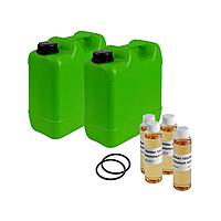 Mettler Toledo 30399947 RC1mx Oil Kit Mid Temp
