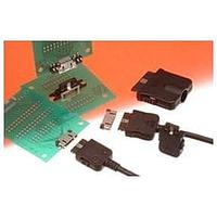 Hirose Electric ST60X-36S(30) SMT Compact I/O Connectors 36P CRADLE PLUG RA SMT SHIELDED