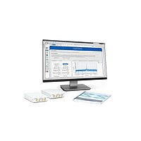 NI USRP-2900 Teaching Bundle Software Defined Radio Device Bundle (Comm Sys Teaching Bundle, 2x USRP-2900, Cables, Courseware)
