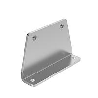 Banner Engineering SMBR90RA Sensor Hardware Bracket for Mounting R90; R90 Right-Angle; M4 x 0.7 mm; Stainless Steel