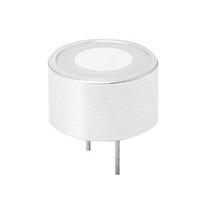 Same Sky (formerly CUI Devices) CUSA-TR09-02-1000-TH67 Proximity Sensors ulstrasonic transceiver, aluminum, 9 degrees, 2M range, IP67, TH