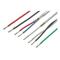 AMP Connectors - TE Connectivity 44AM1121-22-9/96-9 Commercial Application 22AWG 2C CL SHL 600V PRICE PER FT