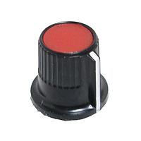 Eagle Plastic Devices 450-0126 Knobs & Dials 1/8" SHAFT KNOB RED